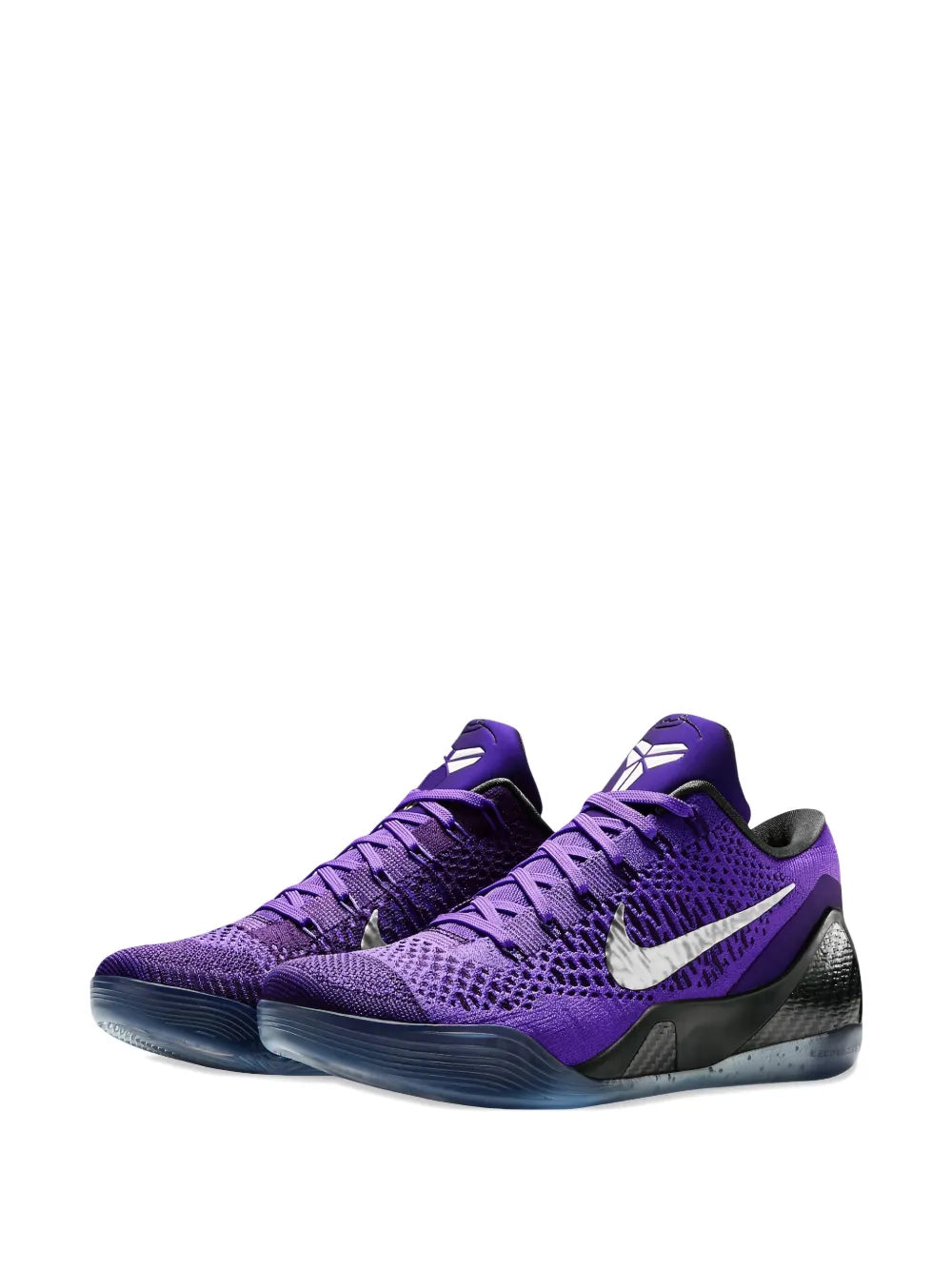 Kobe 9 Elite Low Protro Moonwalker Sneakers