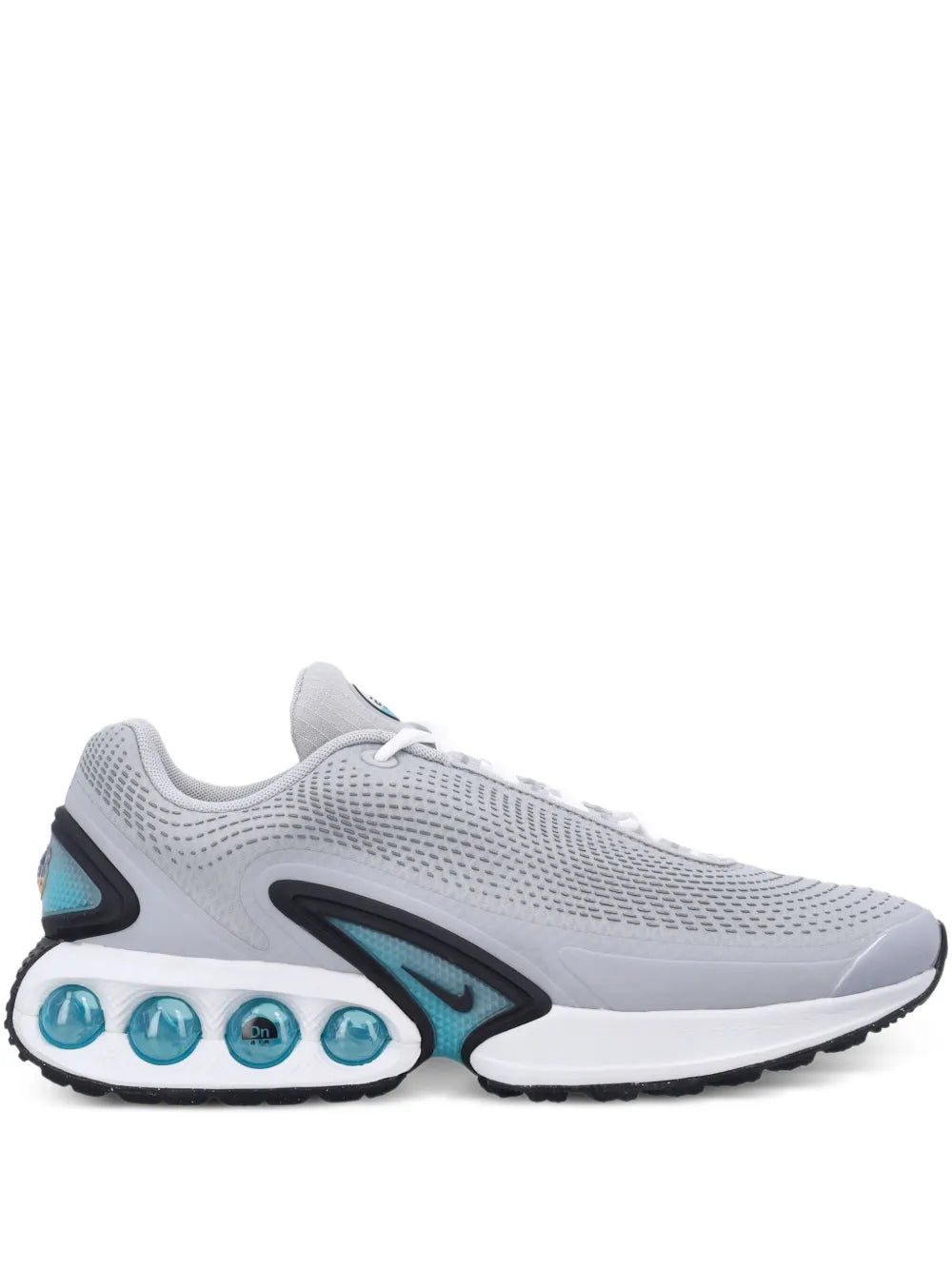 Air Max Dn Bubble Sole Low-Top Sneakers