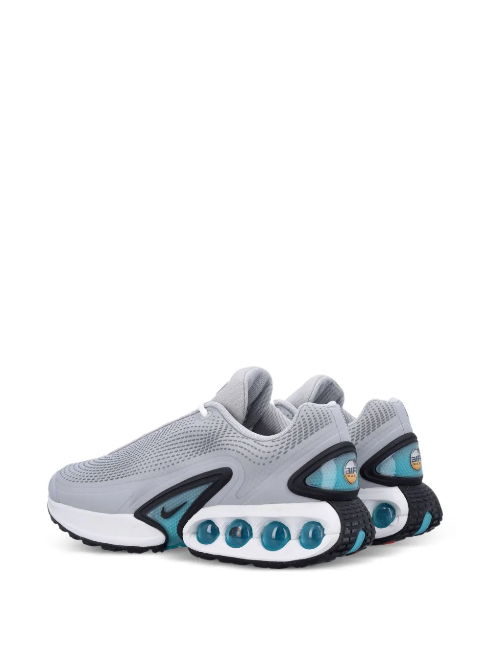 Air Max Dn Bubble Sole Low-Top Sneakers