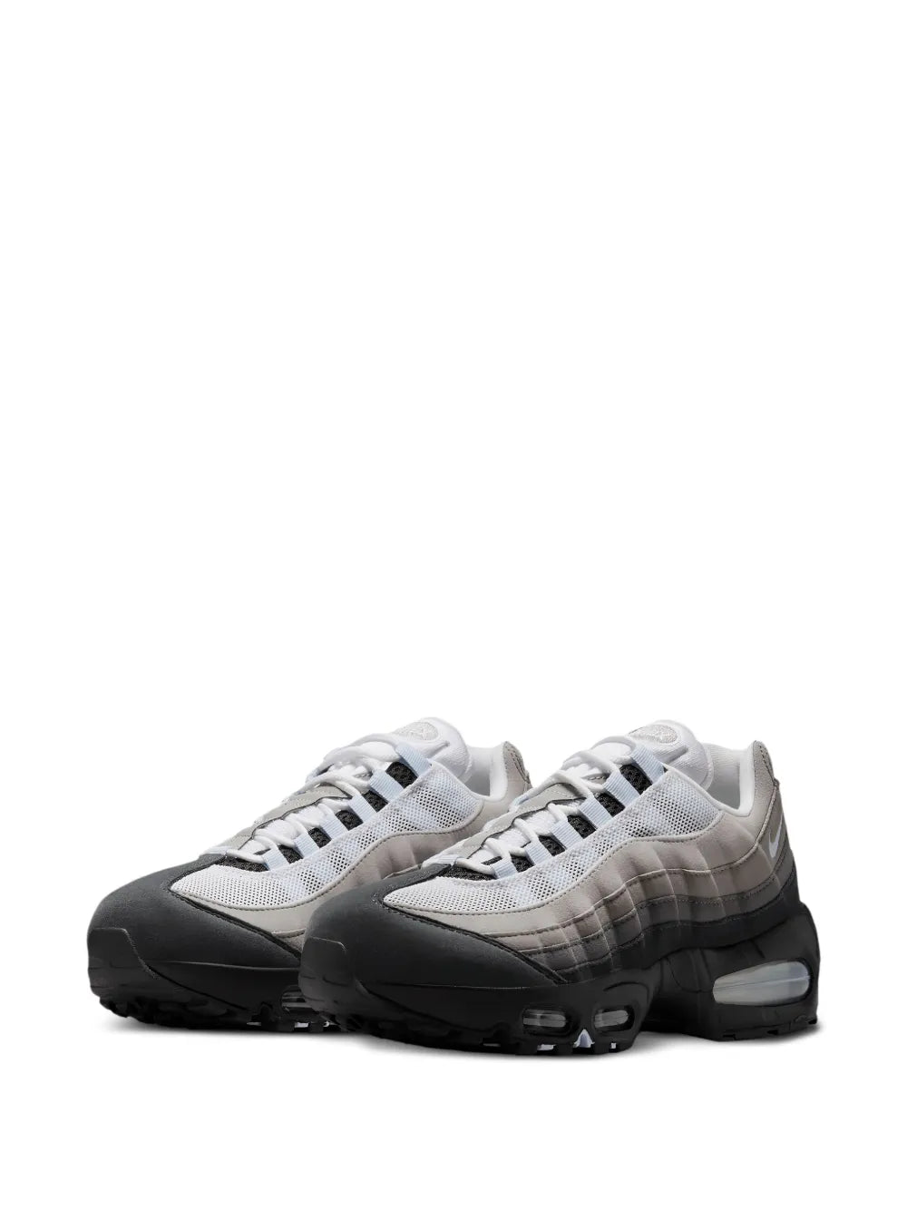 Air Max 95 Black/White Sneakers