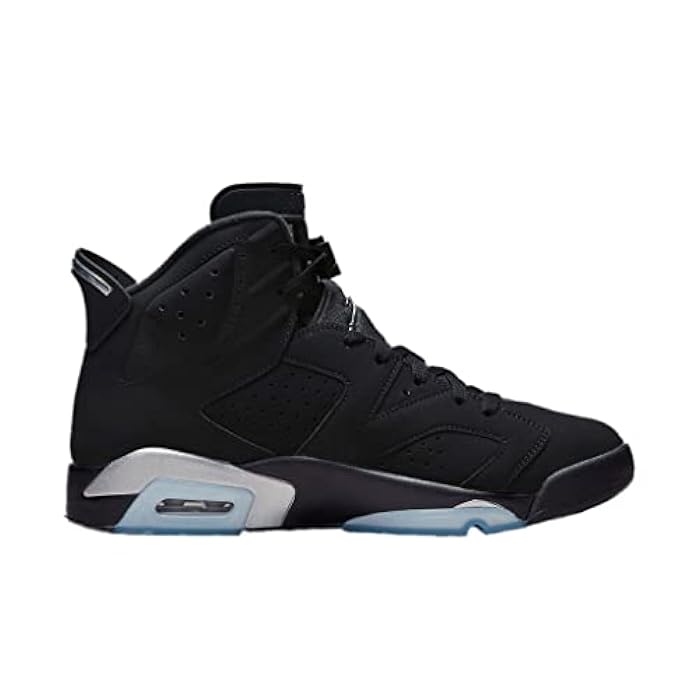  Jordan Men's Air 6 Chrome