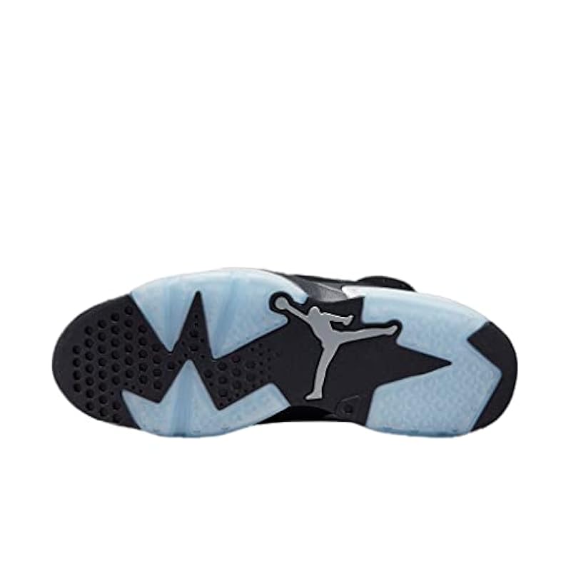  Jordan Men's Air 6 Chrome