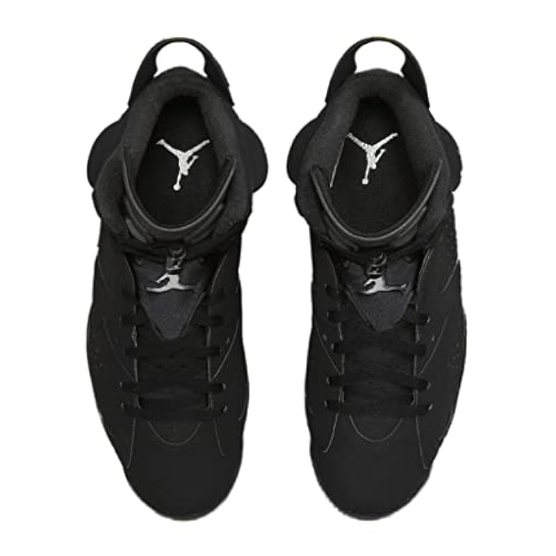  Jordan Men's Air 6 Chrome