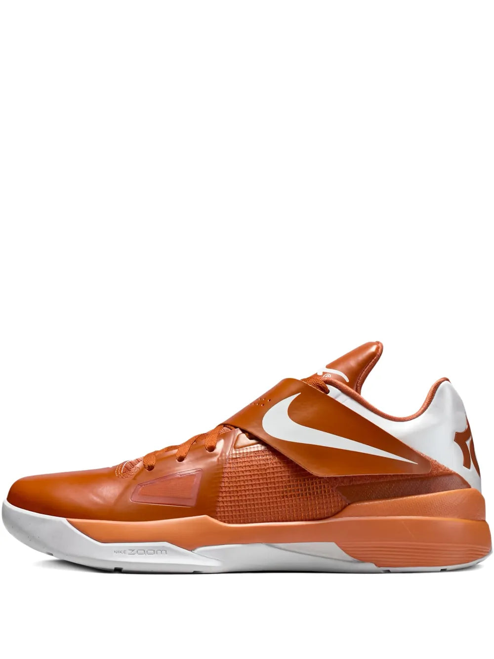Kd 4 Texas Longhorns Low-Top Sneakers