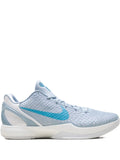 Kobe 6 Protro Caitlin Clark Light Armory Blue Sneakers