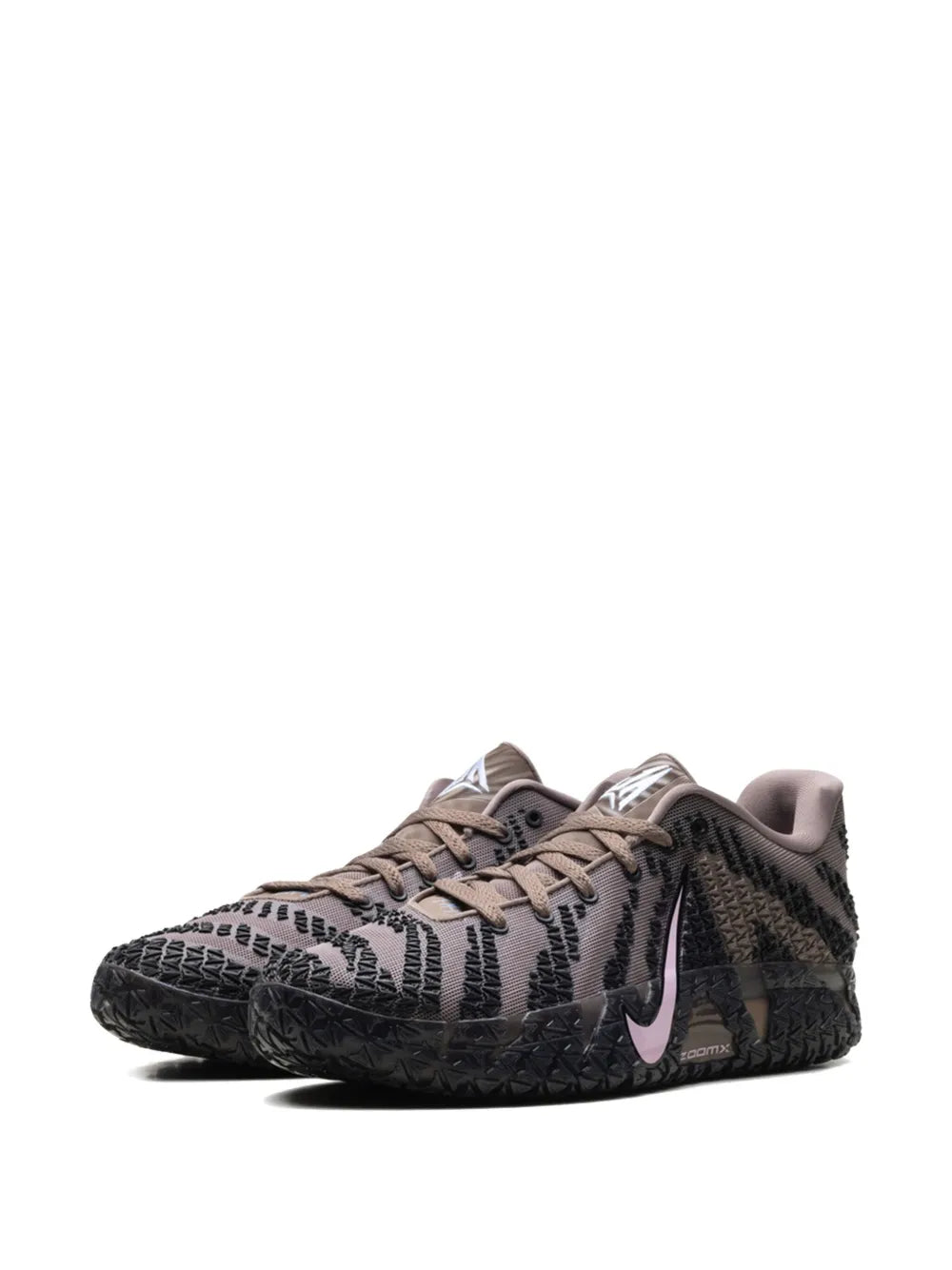Ja 3 Mink Brown Sneakers