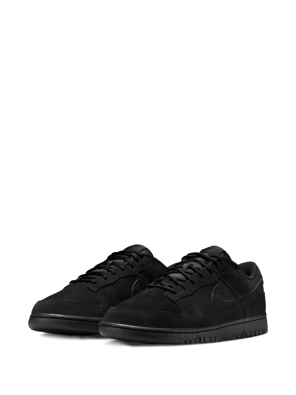 Dunk Low Retro Lace-Up Fastening Sneakers