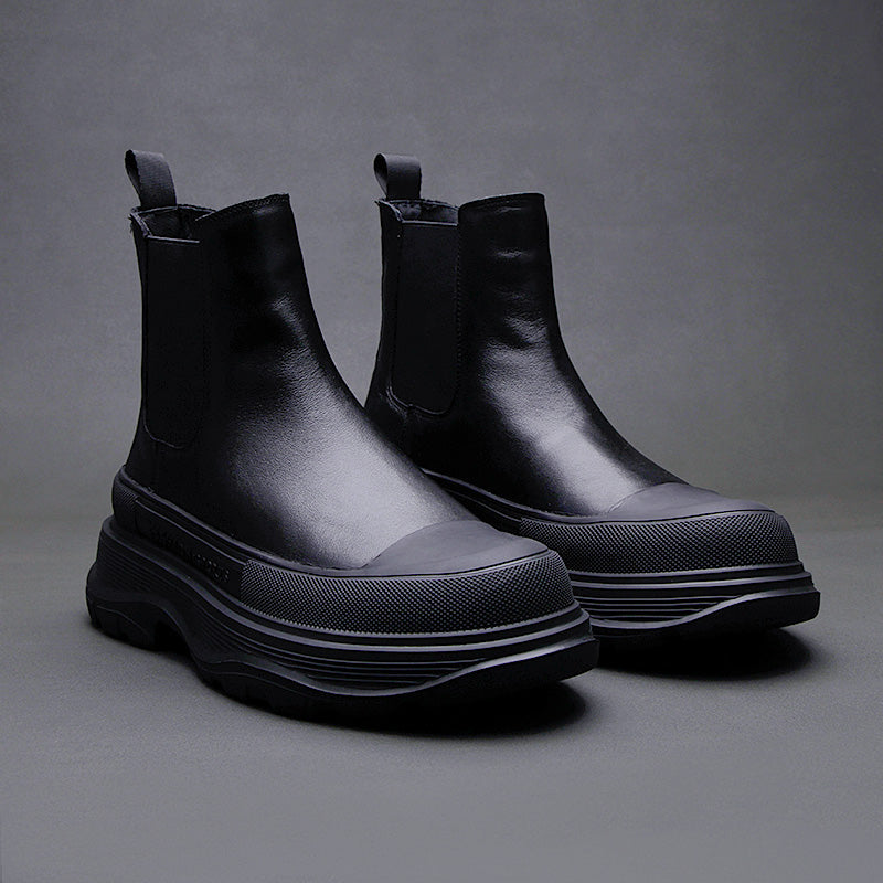 New Fashion Casual High Top Shoes