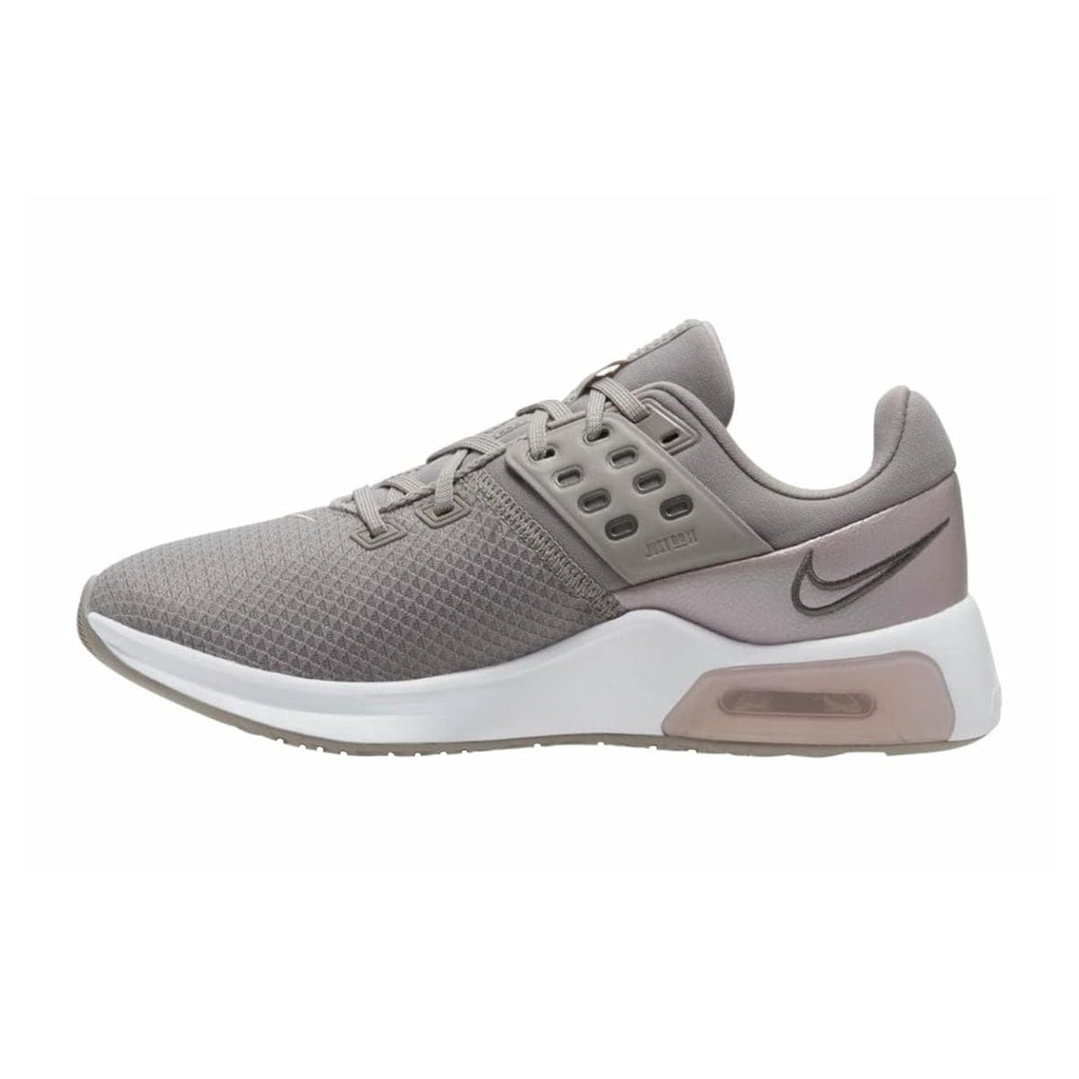  Women's Air Max Bella TR 4 Running Trainers CW3398 Sneakers College Grey Mtlc Pewter