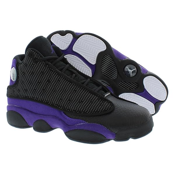  Jordan Air 13 Retro GS 884129 015 Court Purple