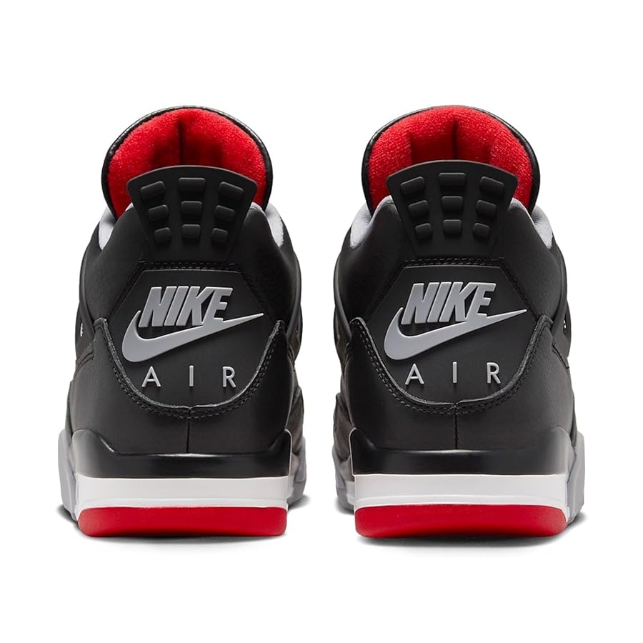  Air Jordan 4 Reimagined Bred