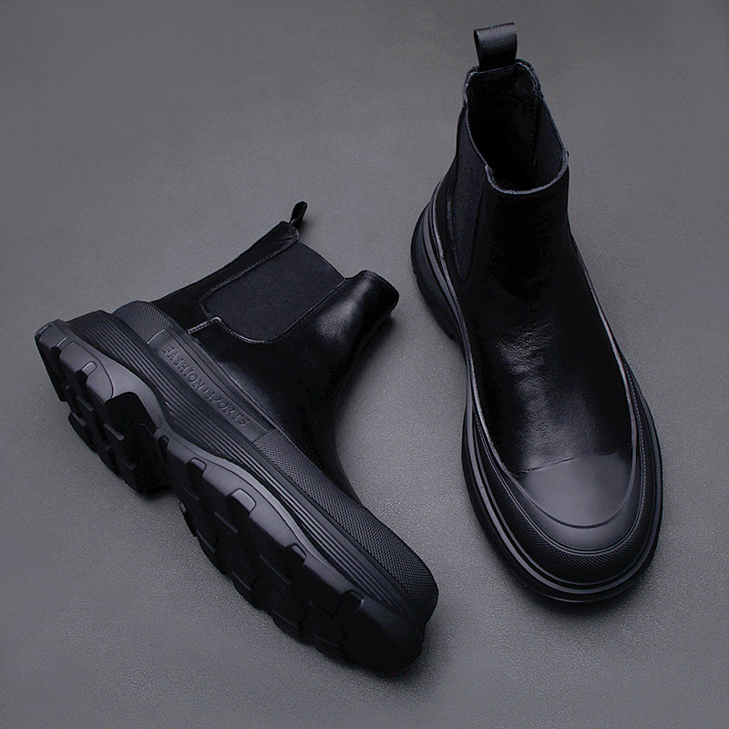 New Fashion Casual High Top Shoes
