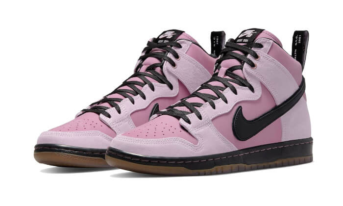  SB Dunk High Shoes