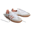  Samba OG Shoes Cloud White Pink