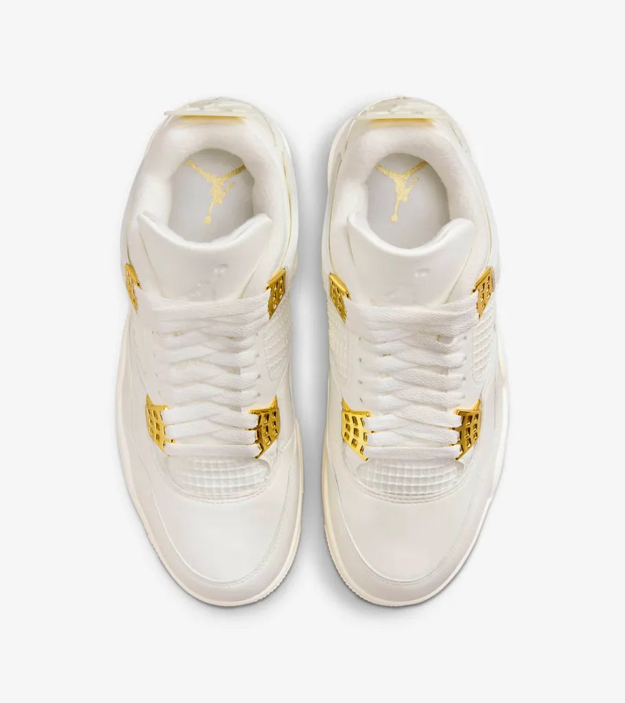  Air Jordan 4 Retro Women's Shoes