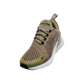  Air Max 270 Shoes Black Khaki White