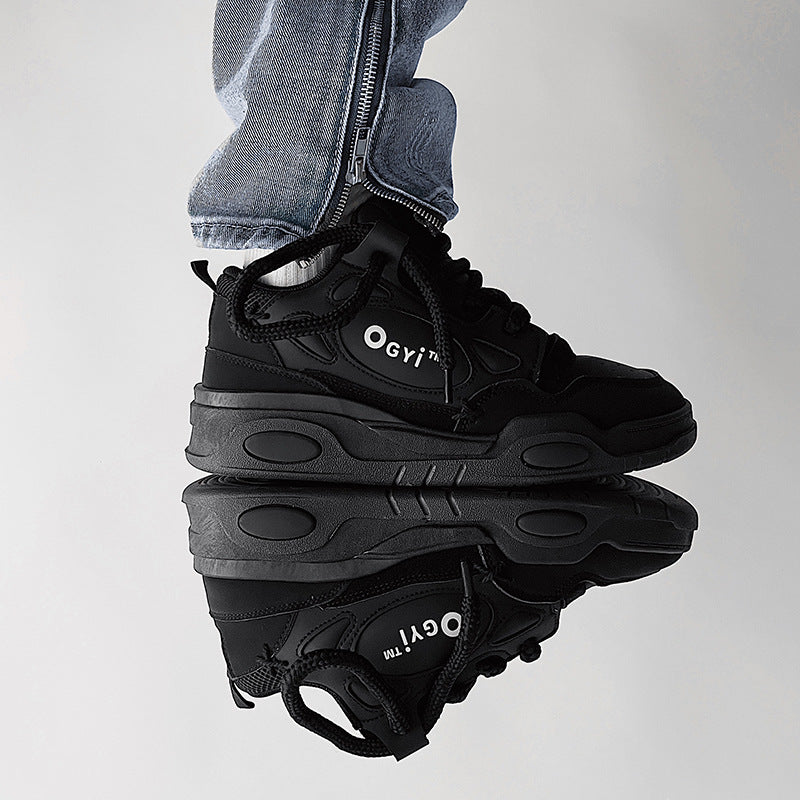 Leisure New Lovers Sports Skateboard Shoes