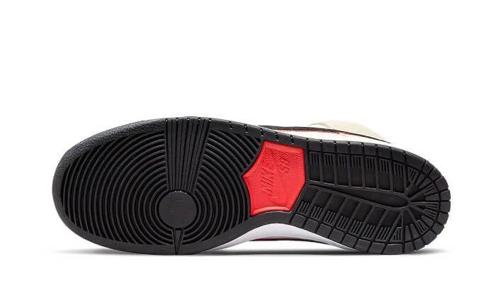  SB Dunk High Shoes
