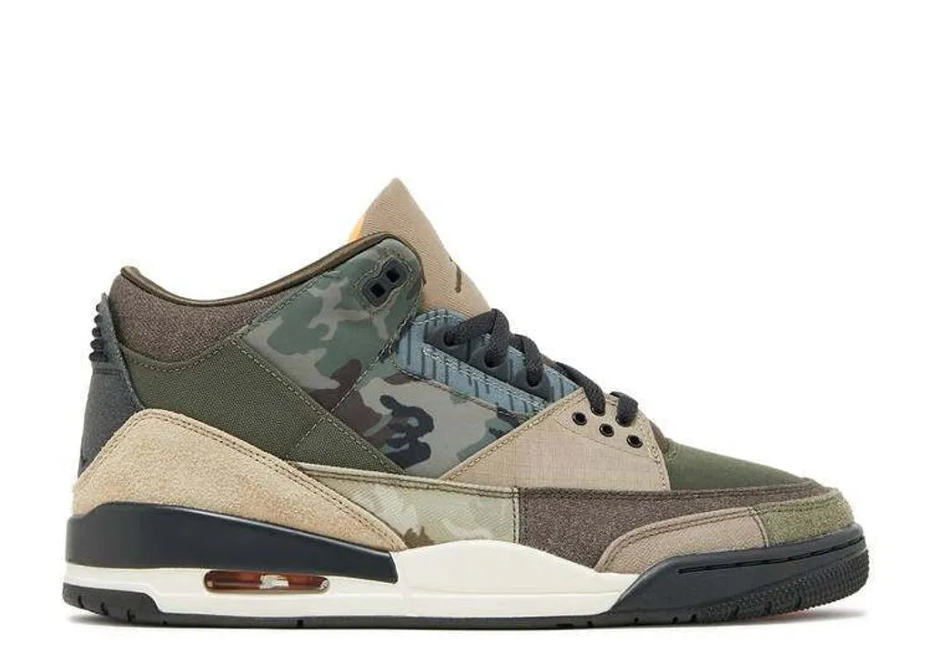  Air Jordan 3 Retro Shoes