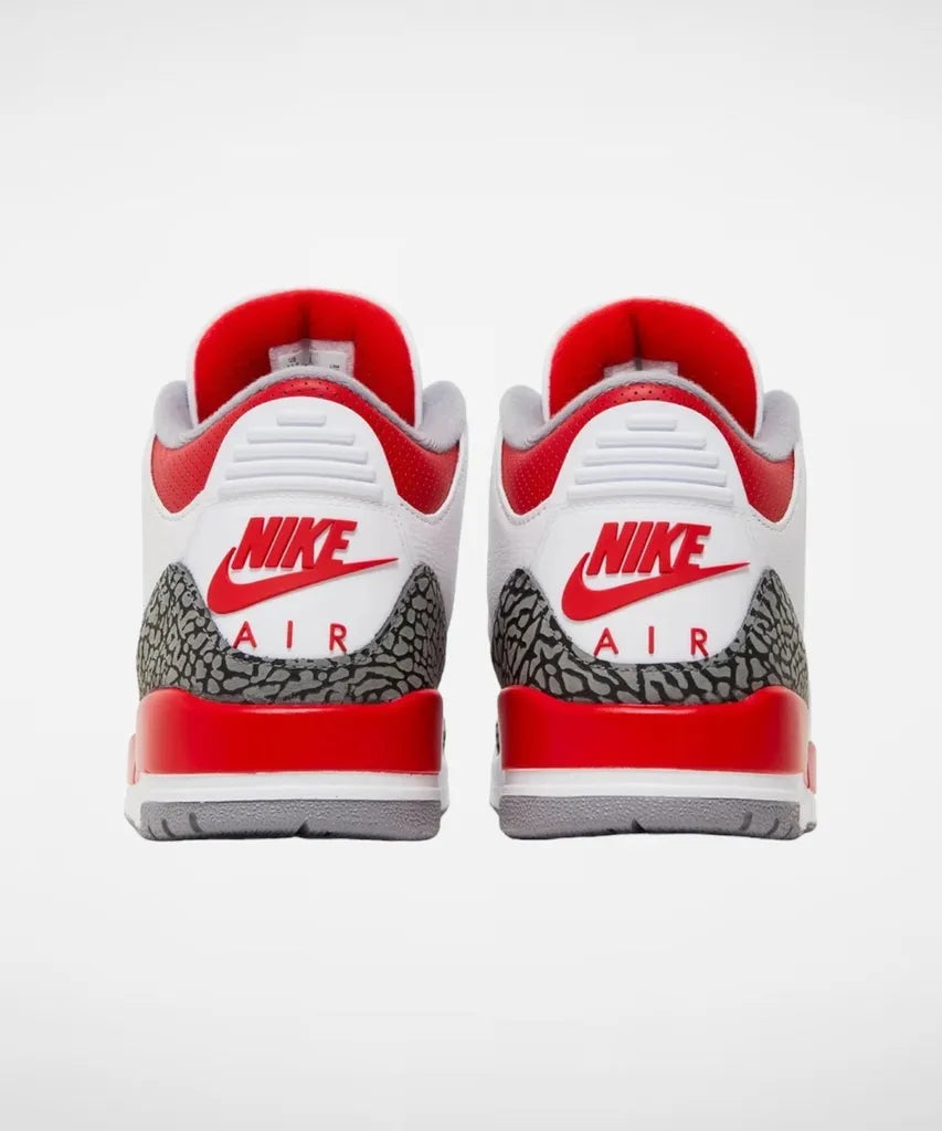  Air Jordan 3 Retro Shoes