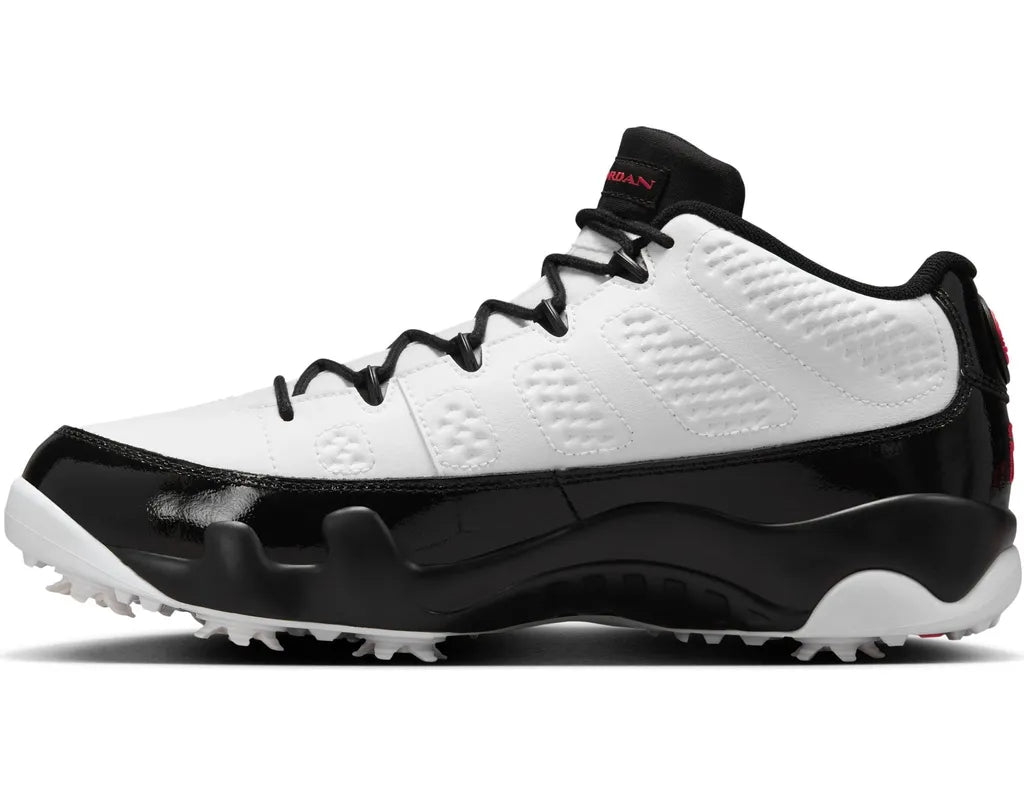  Air Jordan 9 Retro Black White