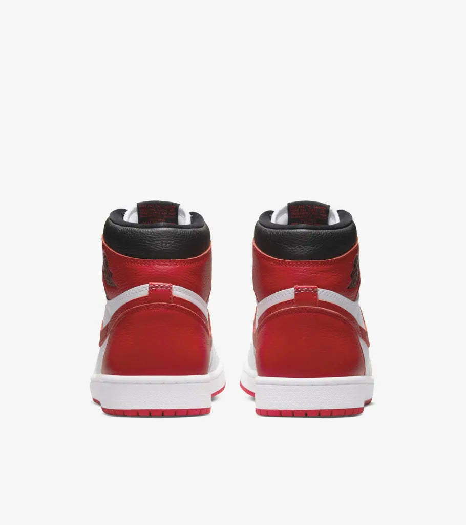 Air Jordan 1 Retro High OG First in Flight Women's Shoes