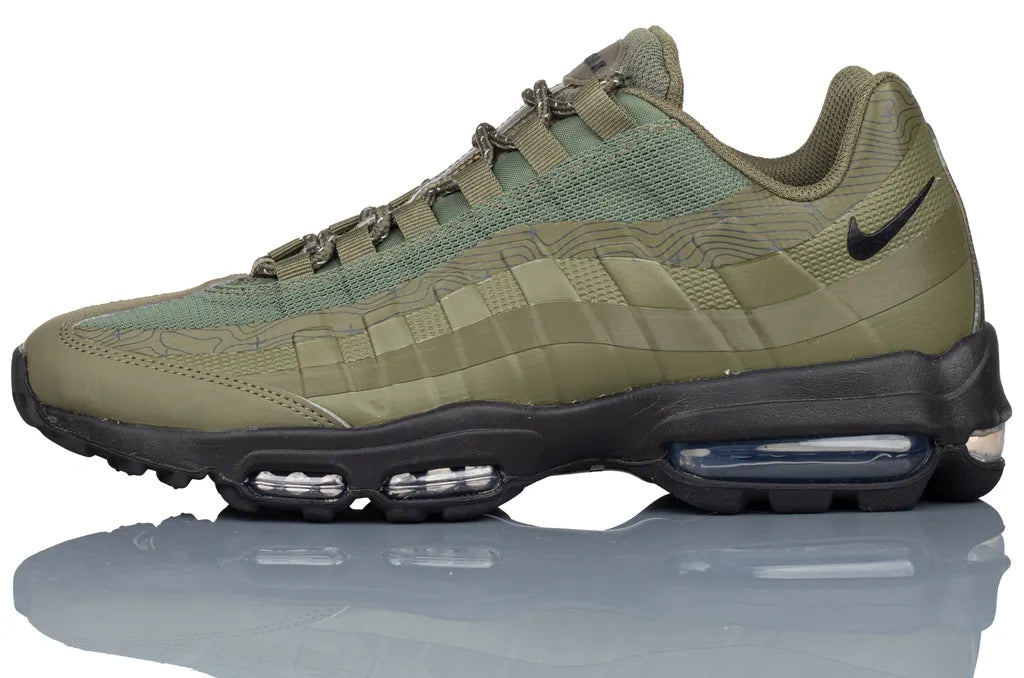  Air Max 95 Army Color