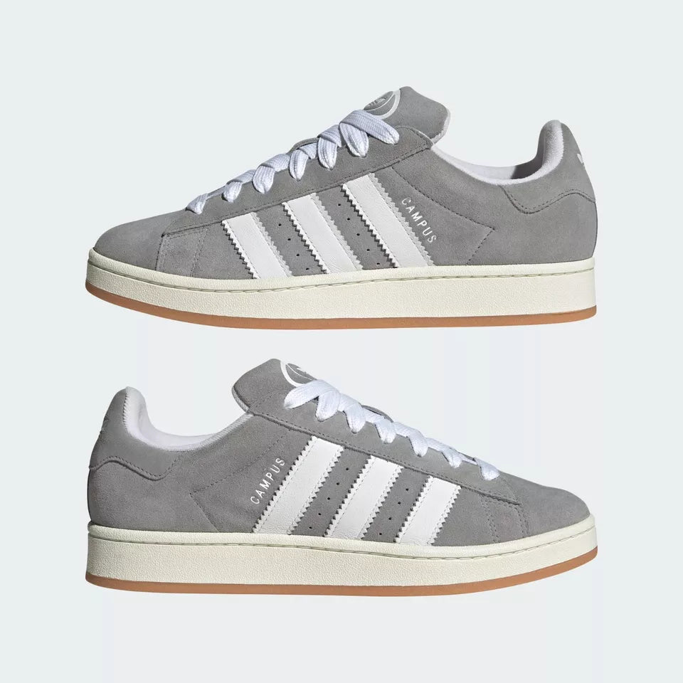  Campus 00s Grey White (GS)