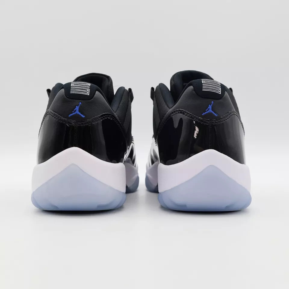  Jordan Men's 11 Low Space Jam